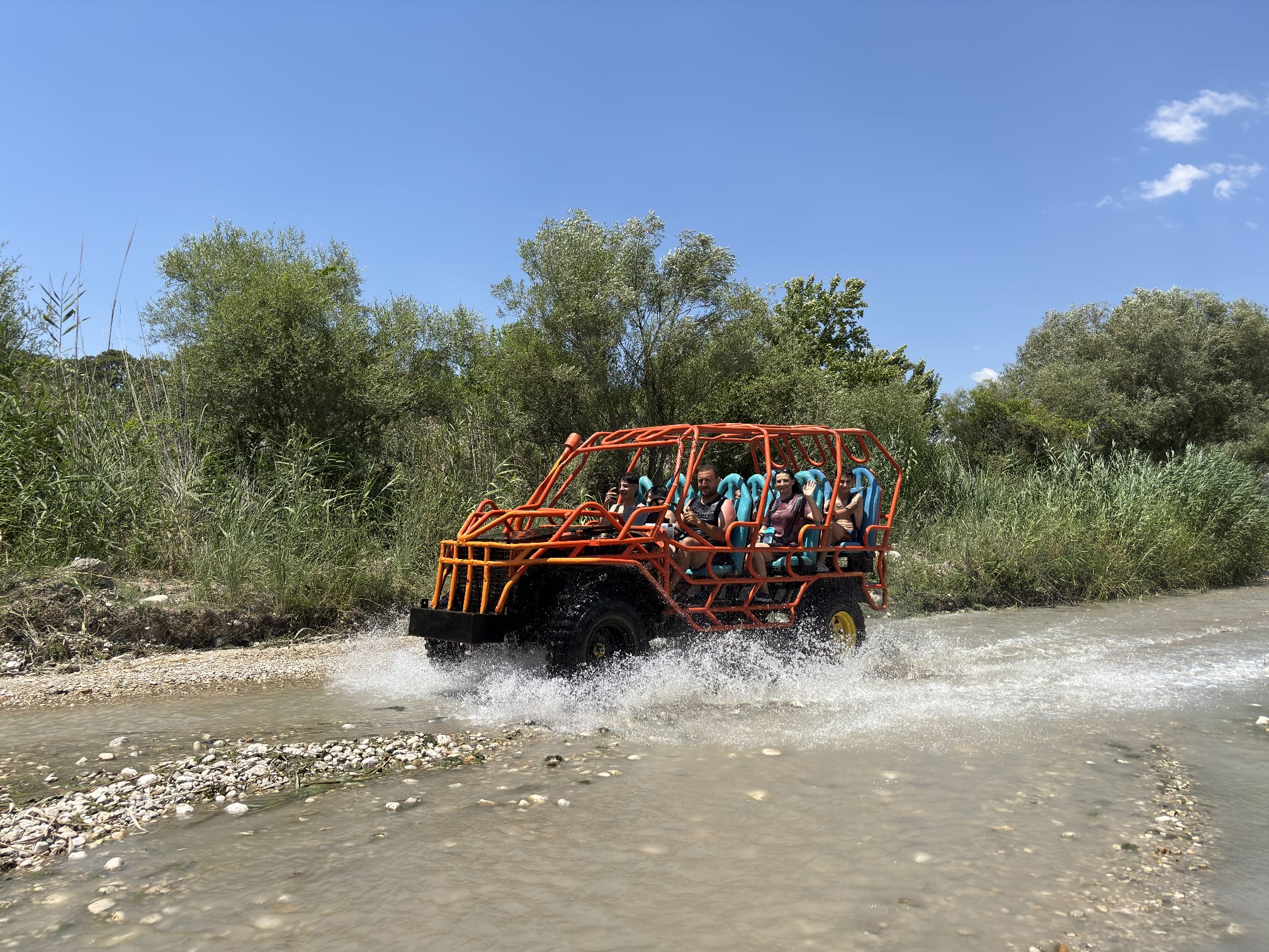Monster Buggy